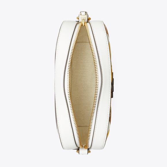 🔥NeW! ✨Tory Burch McGraw Woven Crossbody - Picture 12 of 12